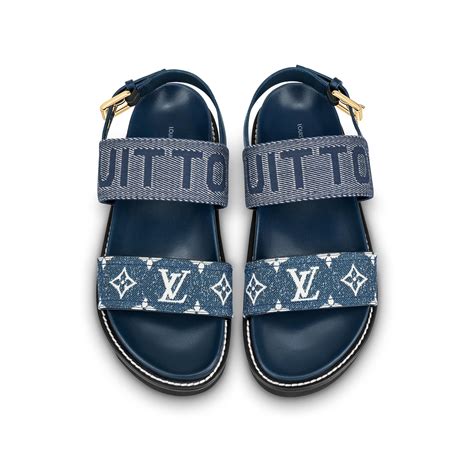 louis vuitton sandals 2018 women& 39|louis vuitton flat sandals women.